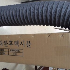 ống gió vải mềm