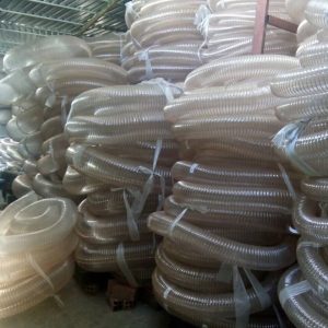 ống gió mềm công nghiệp