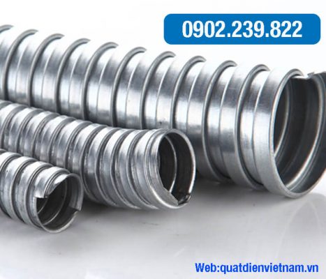 ong ruot ra loi thep khong boc nhưa