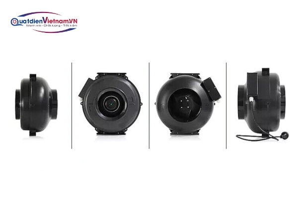 Quạt Hút Nối Ống Tiêu Âm Shoohan YF-315 Chính Hãng, Giá Tốt