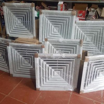 Quạt hút âm trần không nối ống Deton AT300