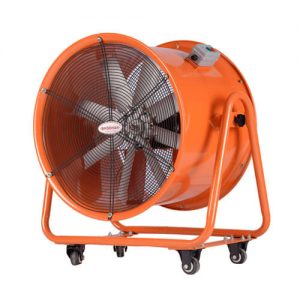 quat cap khi di dong shoohan phi 800