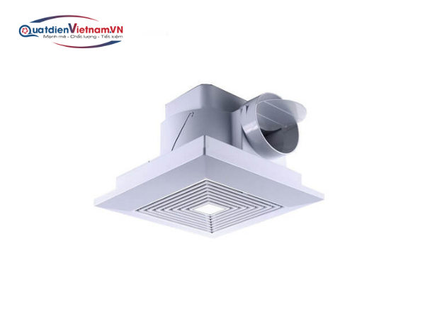 quạt hút nối ống âm trần Whifa VDP-15CK