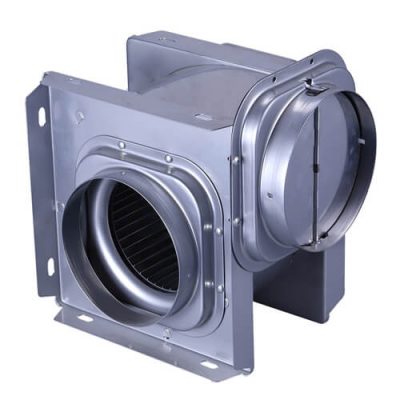 Quạt hút nối ống âm trần vuông góc GF210-2