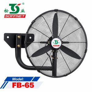 Quạt treo tường công nghiệp Soffnet FB-65
