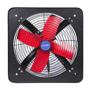 Quạt thông gió vuông Deton FAG40 (cửa chớp)
