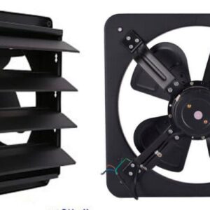 Quạt thông gió vuông Deton FAG25