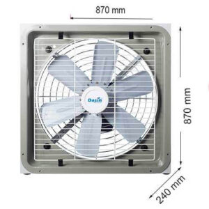 Quạt thông gió nhà xưởng Afan 1100x1100