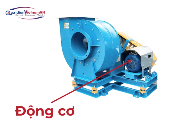 Động cơ truyền động gián tiếp, vận hành êm ái