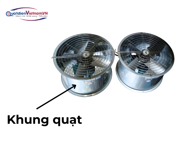 Khung thép bền, sơn tĩnh điện, chống gỉ