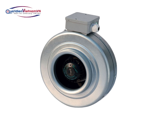 Ưu Điểm Của Quạt hút nối ống deton CDF160B