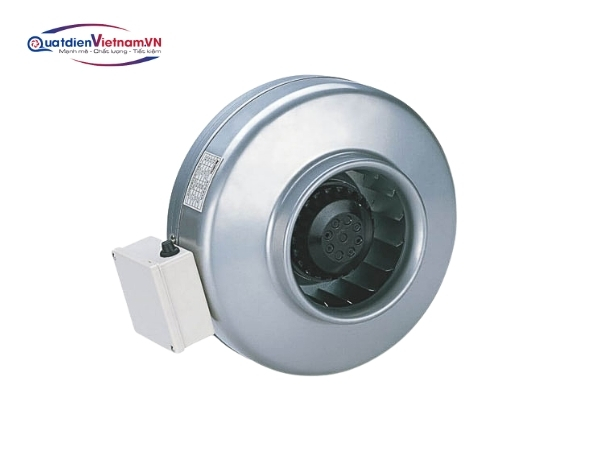 Quạt Hút Nối Ống CDF200B