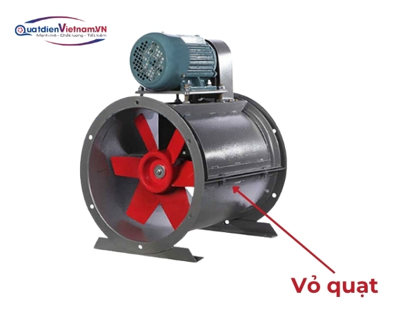Khung thép chịu lực, sơn tĩnh điện chống oxy hóa, hoạt động ổn định trong môi trường công nghiệp