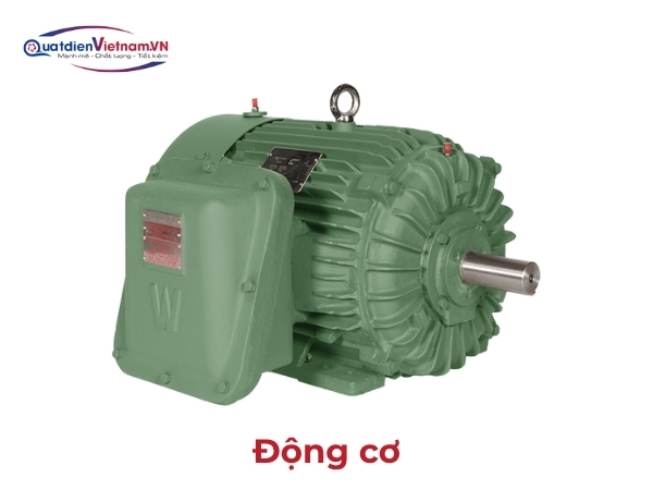 Motor phòng nổ Teco, ABB, Toàn Phát, vỏ bọc kín, không phát tia lửa điện