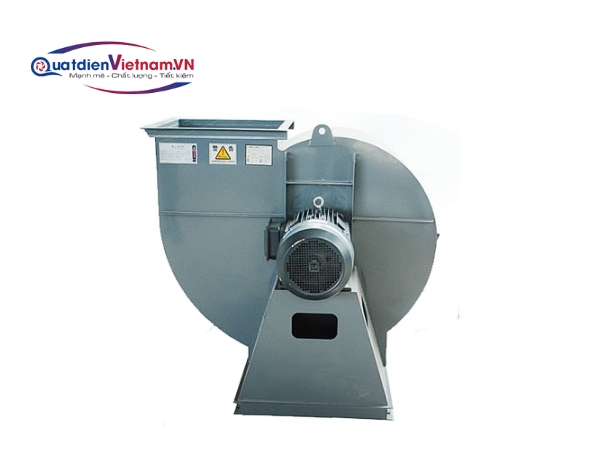 Motor được làm bằng sắt thép chất lượng cao