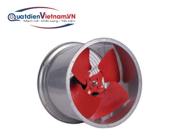 Quạt Hướng Trục Tăng Áp Deton SFG3.5G-4