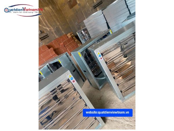 Quạt thông gió nhà xưởng Afan 700x700