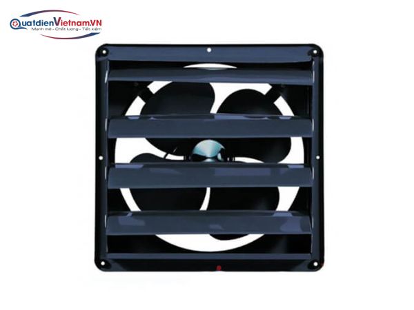 Quạt thông gió vuông Superlite Max SRV40-B
