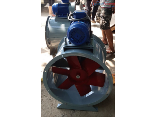 Quạt hướng trục gián tiếp Soffnet T50C