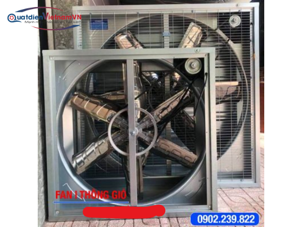 Quạt thông gió nhà xưởng Afan 1100x1100