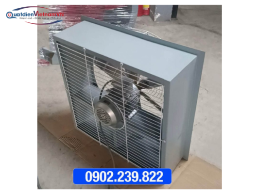 Quạt thông gió nhà xưởng Afan 620x620