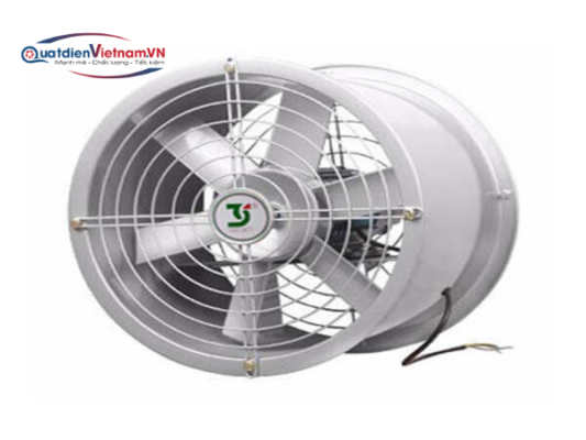 Quạt hướng trục cao áp FG5G-2