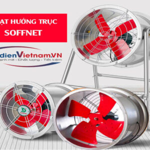 Quạt hướng trục cao áp FG5.2G-2S