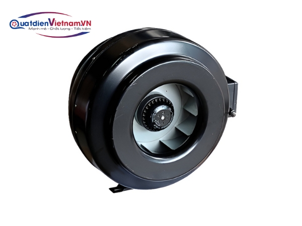 Quạt hút nối ống deton CDF250B