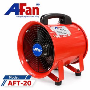 Quạt Hút Xách Tay AFan AFT-20