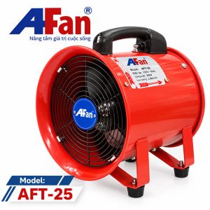 Quạt Hút Xách Tay AFan AFT-25