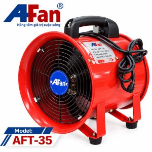 Quạt Hút Xách Tay AFan AFT-35
