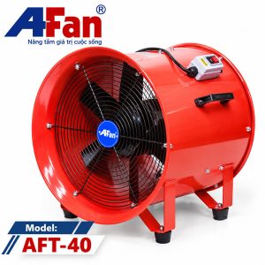 Quạt Hút Xách Tay AFan AFT-40