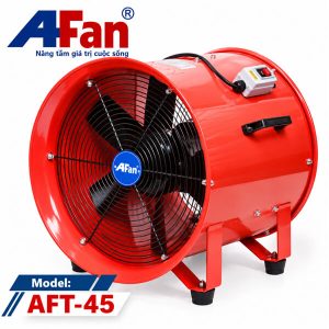 Quạt Hút Xách Tay AFan AFT-45