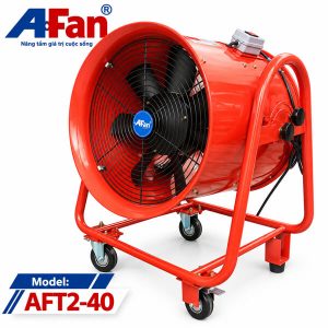 Quạt hút xách tay AFan AFT2-40 1100W phi 400mm