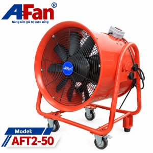 Quạt hút di động cao áp AFan AFT2-50 2kW