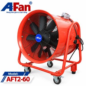 Quạt hút xách tay AFan AFT2-60 phi 600mm