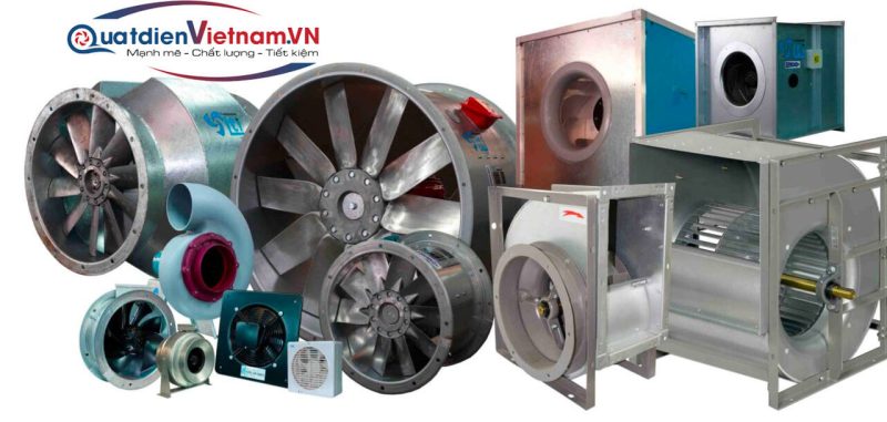 quat hương truc cong nghiep