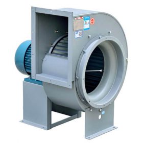Quạt ly tâm hút khói HDP4.5-1A don vi cung cap quat ly tam hut khoi hdp4.5-1a gia re