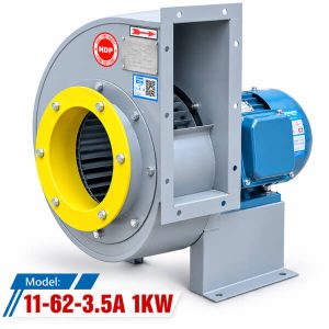 Quạt Ly Tâm Hút Khói Deton 11-62-3.5A 1kW
