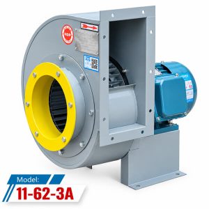 Quạt ly tâm hút khói Deton 11-62-3A công suất 1.5kW