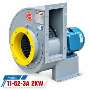 Quạt Ly Tâm Hút Khói Deton 11-62-3A 2kW