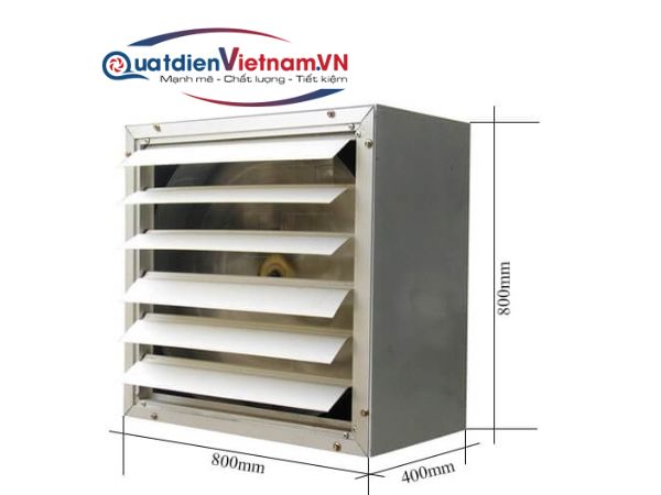 Quạt Thông Gió Việt Nam HDP 800x800
