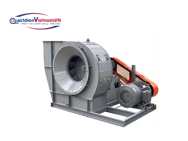 Quạt ly tâm 15HP là một giải pháp xuất sắc trong các ứng dụng công nghiệp