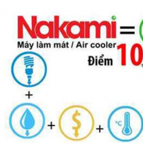 Quạt làm mát hơi nước