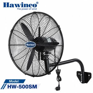 Động cơ quạt treo tường Hawin HW500