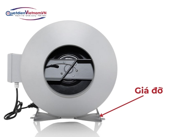 Hệ thống giá đỡ linh hoạt, lắp đặt nhanh và tiết kiệm chi phí