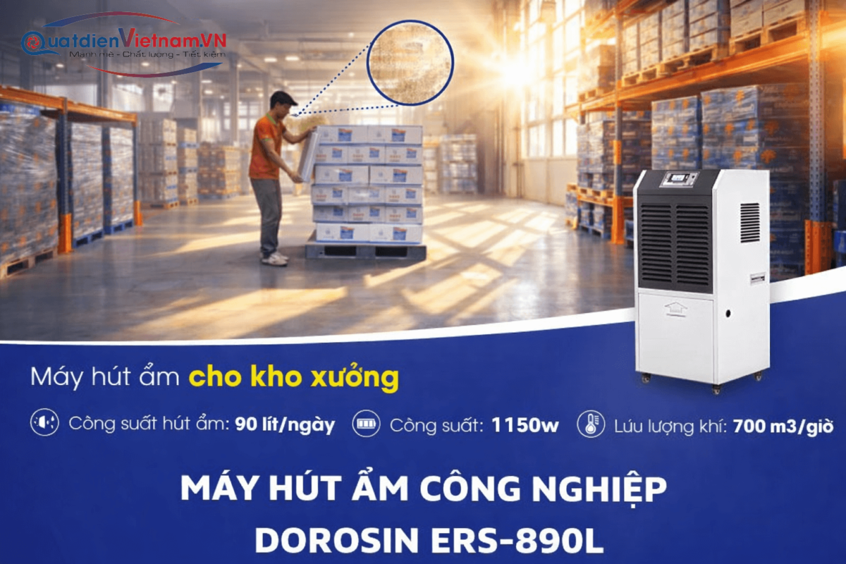 may hut am cong nghiep chat luong