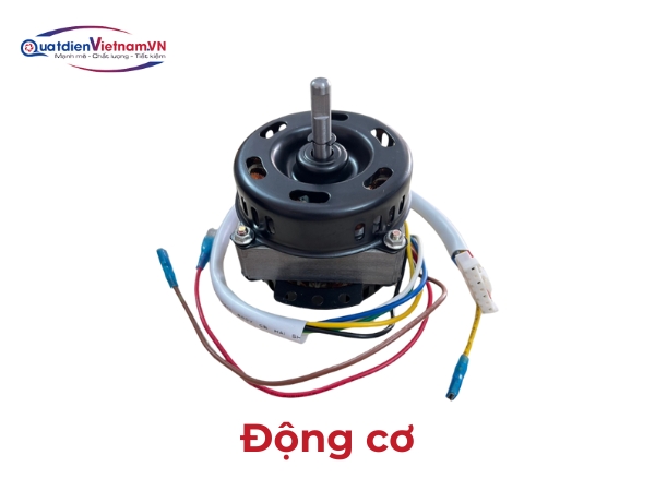 Motor AC 85W, truyền động trực tiếp, ổn định tốc độ 1.400 vòng/phút