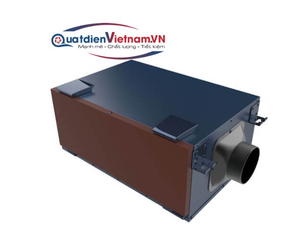 Quạt Cấp Khí Tươi Lọc Bụi Phòng Sạch KyungJin NH-300