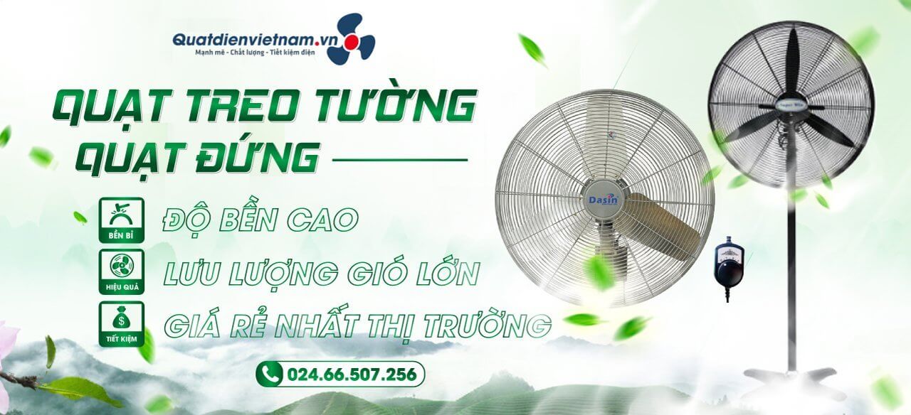 Quạt hút ly tâm cao áp